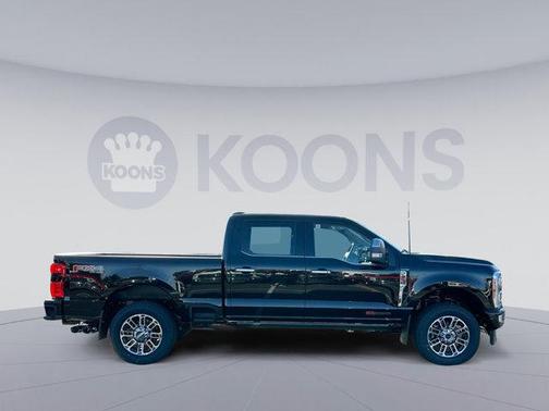 2026 Ford F-350 Platinum