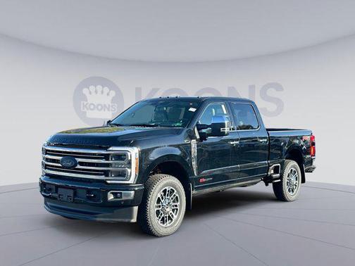 2026 Ford F-350 Platinum