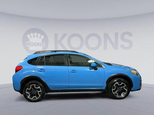 2017 Subaru Crosstrek 2.0i Premium