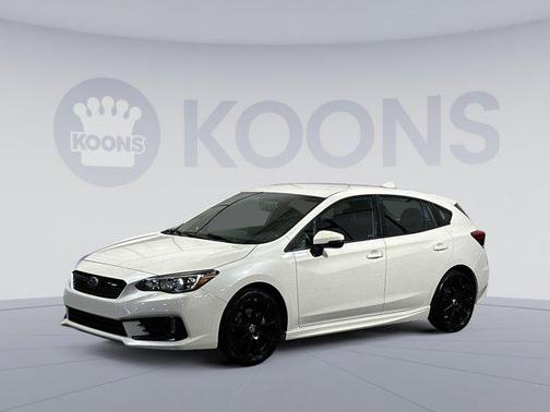 2022 Subaru Impreza Sport
