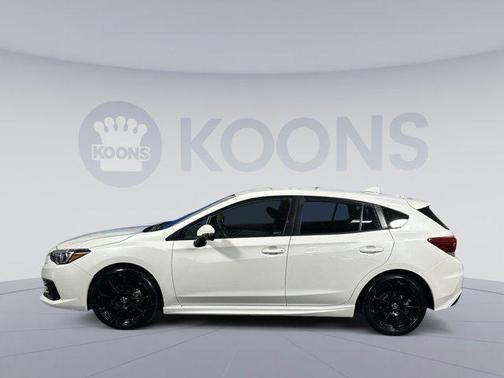 2022 Subaru Impreza Sport