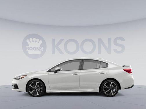 2022 Subaru Impreza Sport