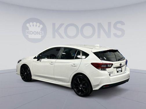 2022 Subaru Impreza Sport