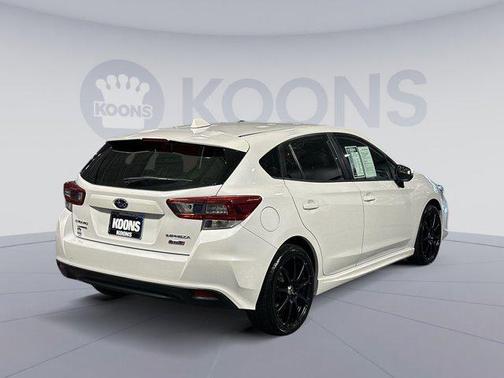 2022 Subaru Impreza Sport