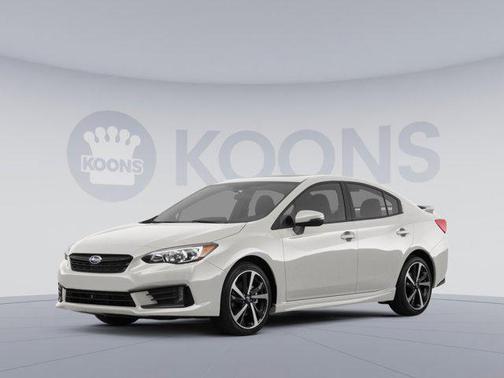 2022 Subaru Impreza Sport