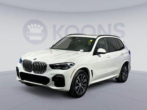 2020 BMW X5 xDrive40i