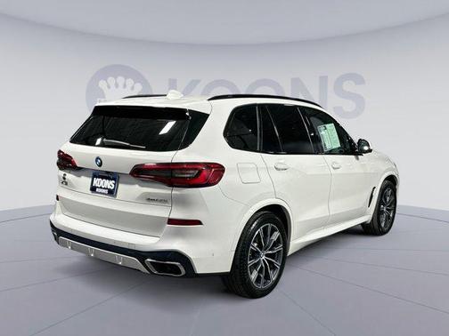 2020 BMW X5 xDrive40i