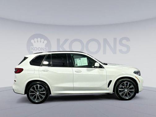 2020 BMW X5 xDrive40i
