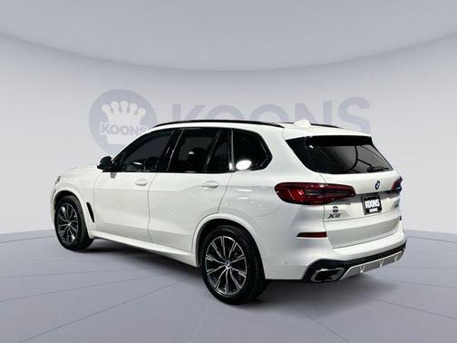 2020 BMW X5 xDrive40i