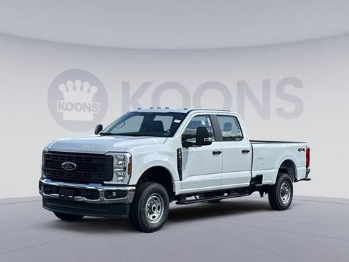2026 Ford F-350 XL