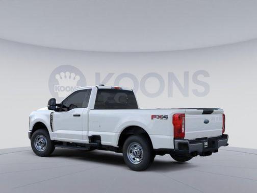 2026 Ford F-250 XL