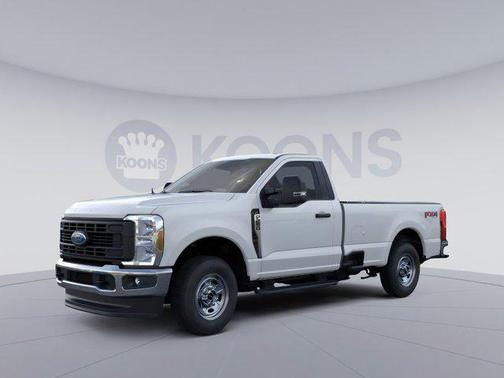 2026 Ford F-250 XL
