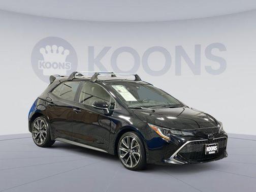 2022 Toyota Corolla XSE