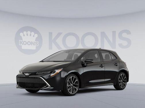 2022 Toyota Corolla XSE