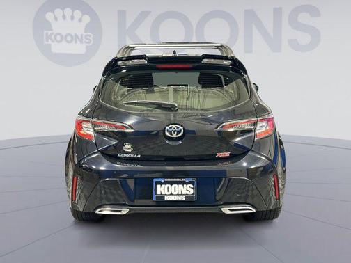 2022 Toyota Corolla XSE