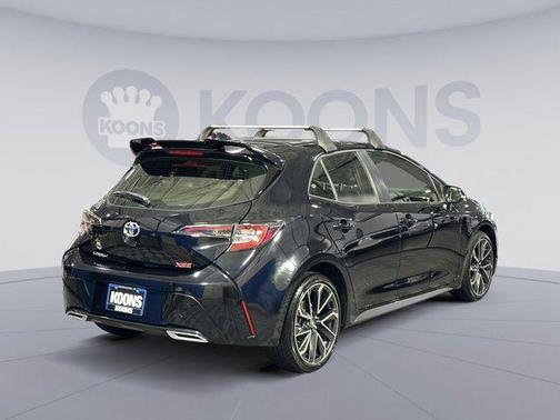 2022 Toyota Corolla XSE
