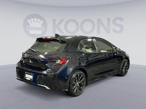 2024 Toyota Corolla XSE