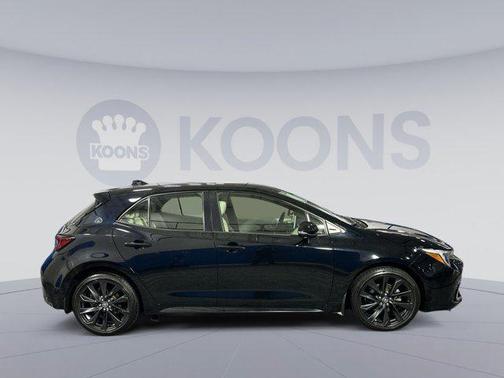 2024 Toyota Corolla XSE