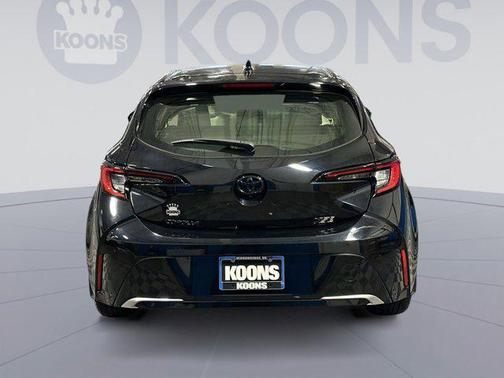 2024 Toyota Corolla XSE