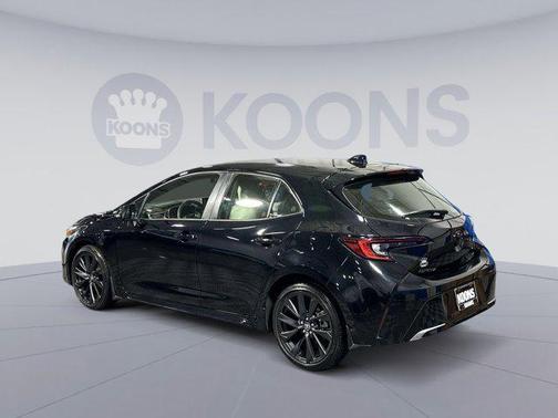 2024 Toyota Corolla XSE