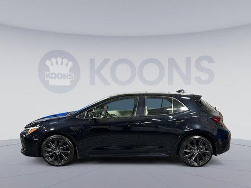 2024 Toyota Corolla XSE