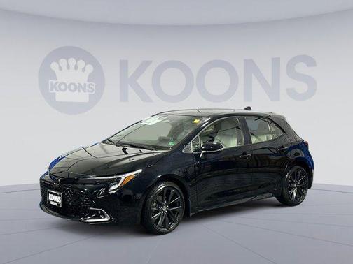 2024 Toyota Corolla XSE