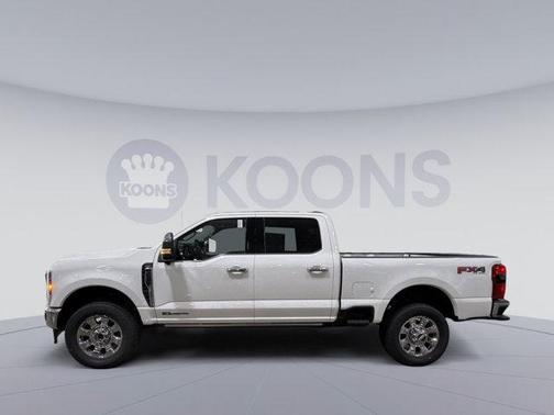 STAR WHITE 2026 Ford F-250 Lariat