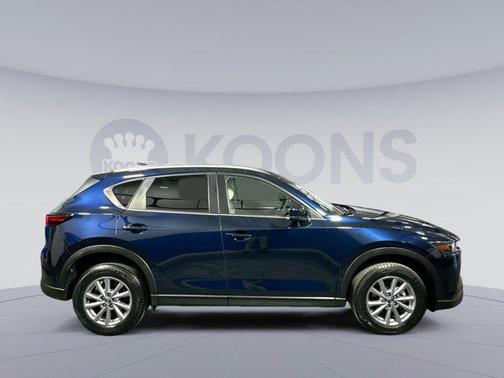 2023 Mazda CX-5 2.5 S Preferred Package