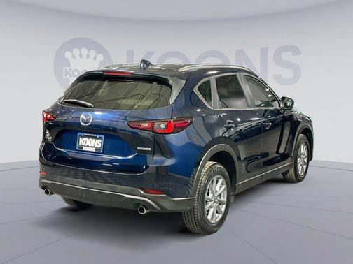 2023 Mazda CX-5 2.5 S Preferred Package