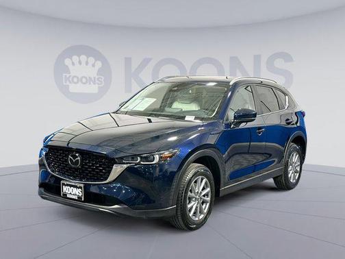 2023 Mazda CX-5 2.5 S Preferred Package
