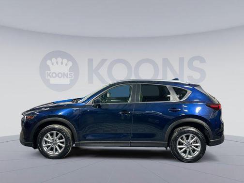2023 Mazda CX-5 2.5 S Preferred Package