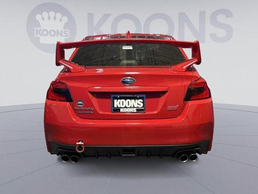 2019 Subaru WRX STI Base