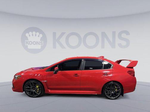 2019 Subaru WRX STI Base