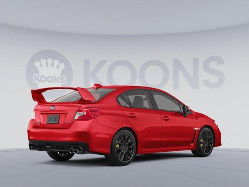2019 Subaru WRX STI Base