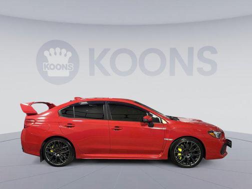 2019 Subaru WRX STI Base