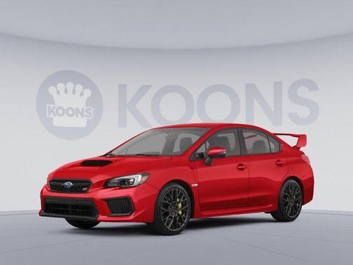 2019 Subaru WRX STI Base