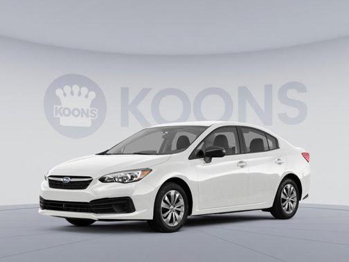 2023 Subaru Impreza Base