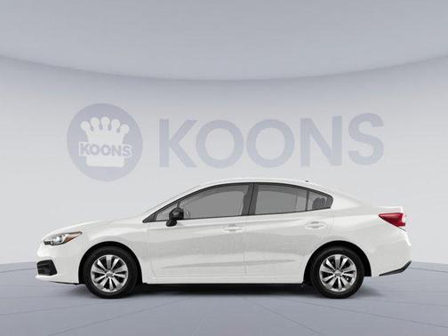 2023 Subaru Impreza Base