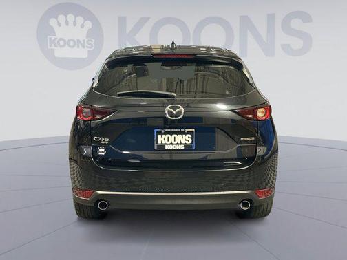 2021 Mazda CX-5 Touring