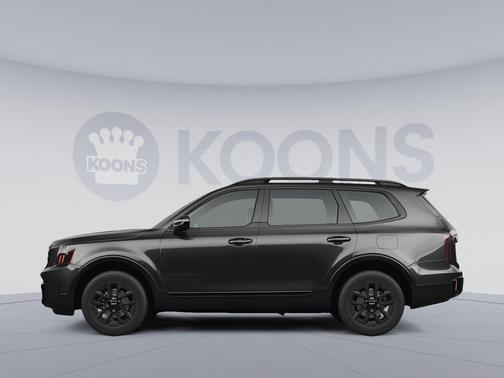 Panthera Metal 2025 Kia Telluride SX Prestige X-Line