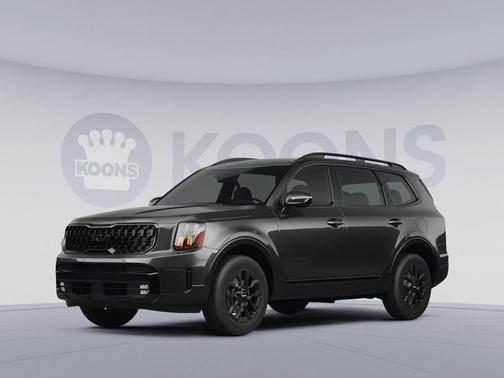 Panthera Metal 2025 Kia Telluride SX Prestige X-Line