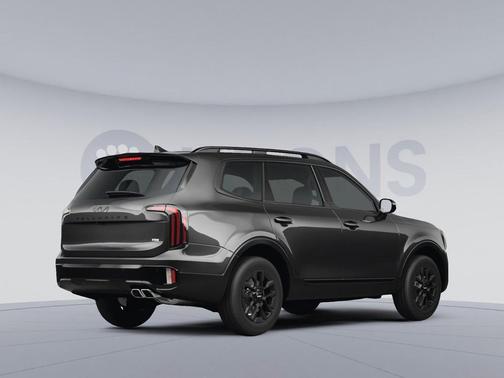 Panthera Metal 2025 Kia Telluride SX Prestige X-Line