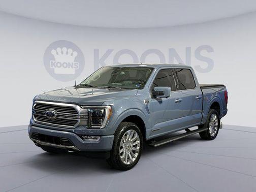 2023 Ford F-150 Limited