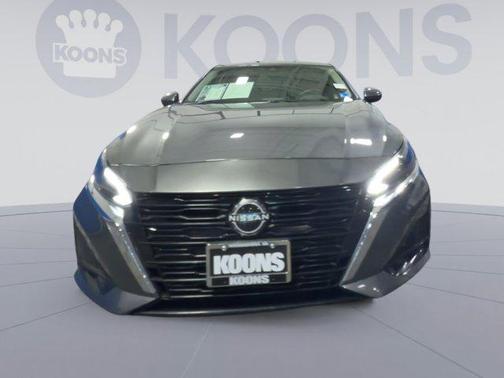 Gun Metallic 2023 Nissan Altima 2.5 SV