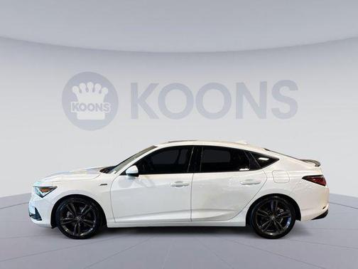 2023 Acura Integra A-SPEC