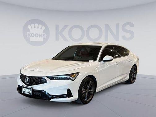 2023 Acura Integra A-SPEC