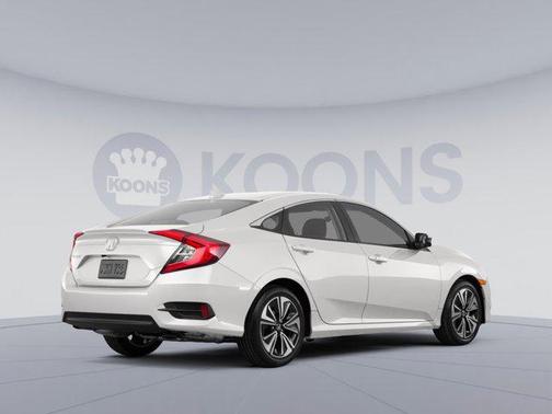 2016 Honda Civic EX-T