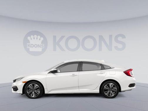 2016 Honda Civic EX-T