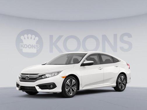 2016 Honda Civic EX-T
