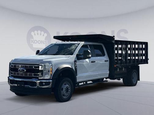 2026 Ford F-450 XL